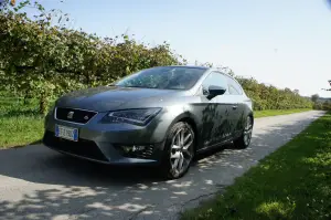 Seat Leon SC FR 2.0 TDI - Prova su strada 2014