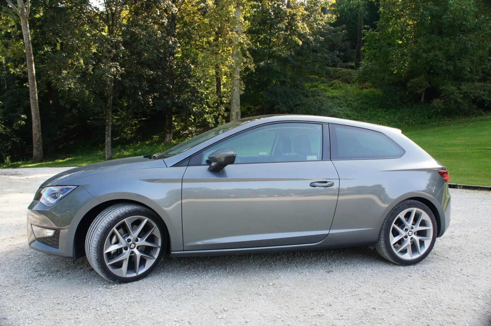 Seat Leon SC FR 2.0 TDI - Prova su strada 2014 - 37