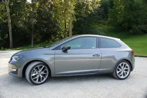 Seat Leon SC FR 2.0 TDI - Prova su strada 2014 - 37