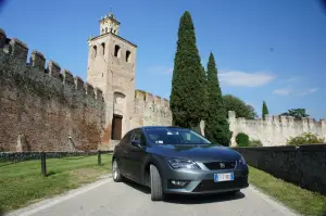 Seat Leon SC FR 2.0 TDI - Prova su strada 2014 - 41