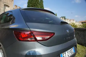 Seat Leon SC FR 2.0 TDI - Prova su strada 2014