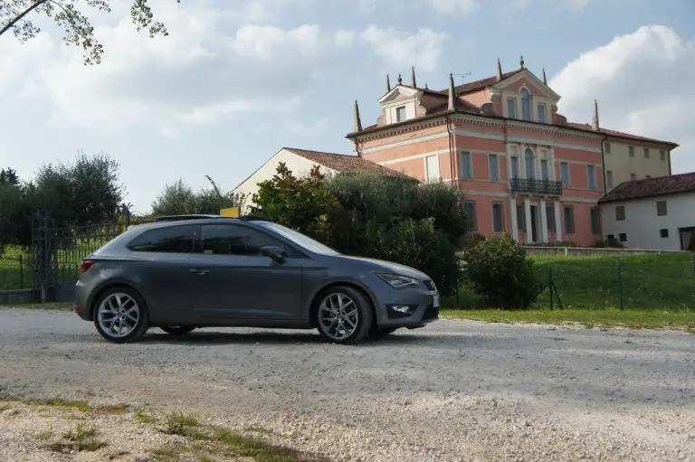 Seat Leon SC FR 2.0 TDI - Prova su strada 2014 - 54