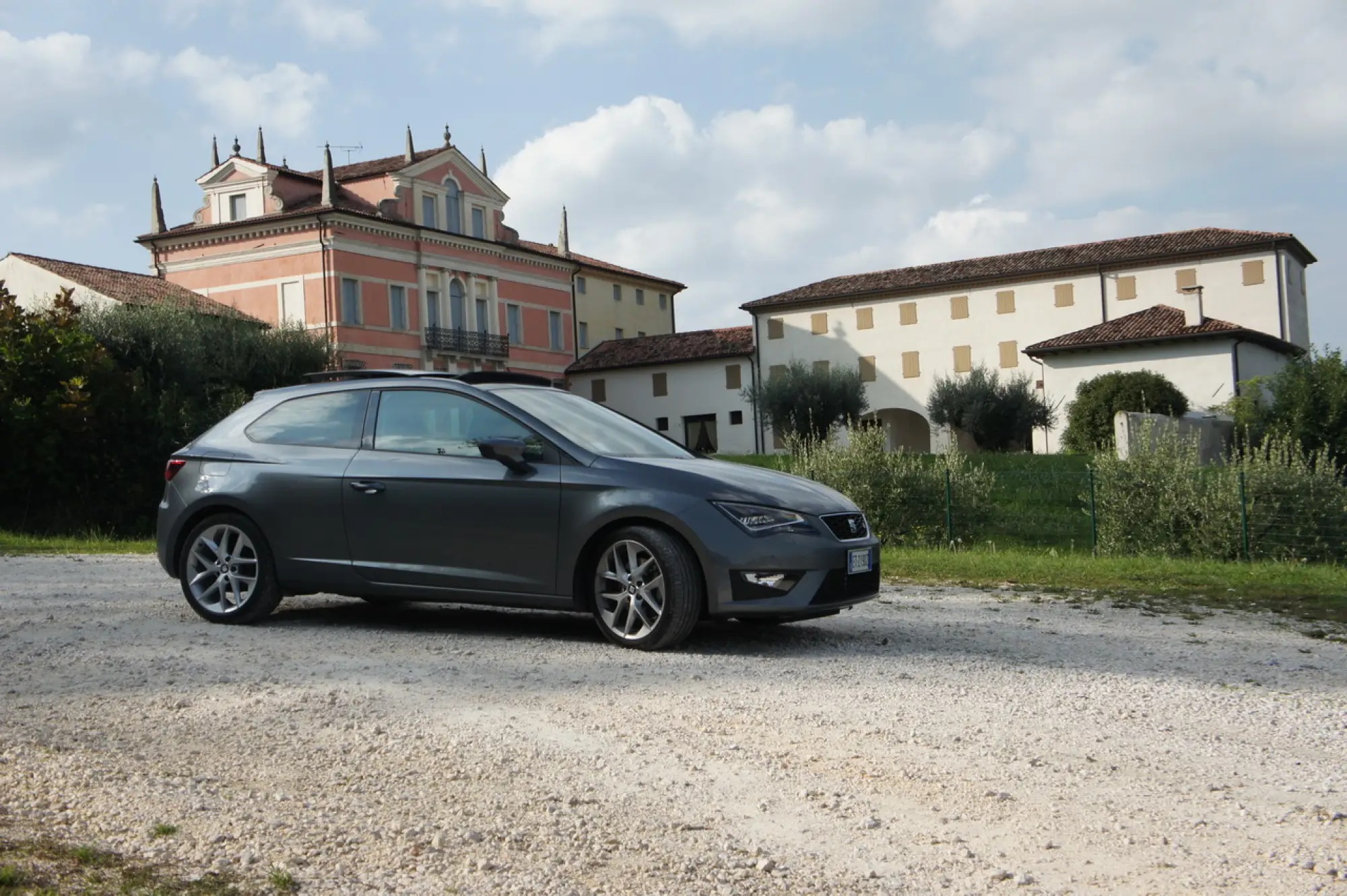 Seat Leon SC FR 2.0 TDI - Prova su strada 2014 - 55