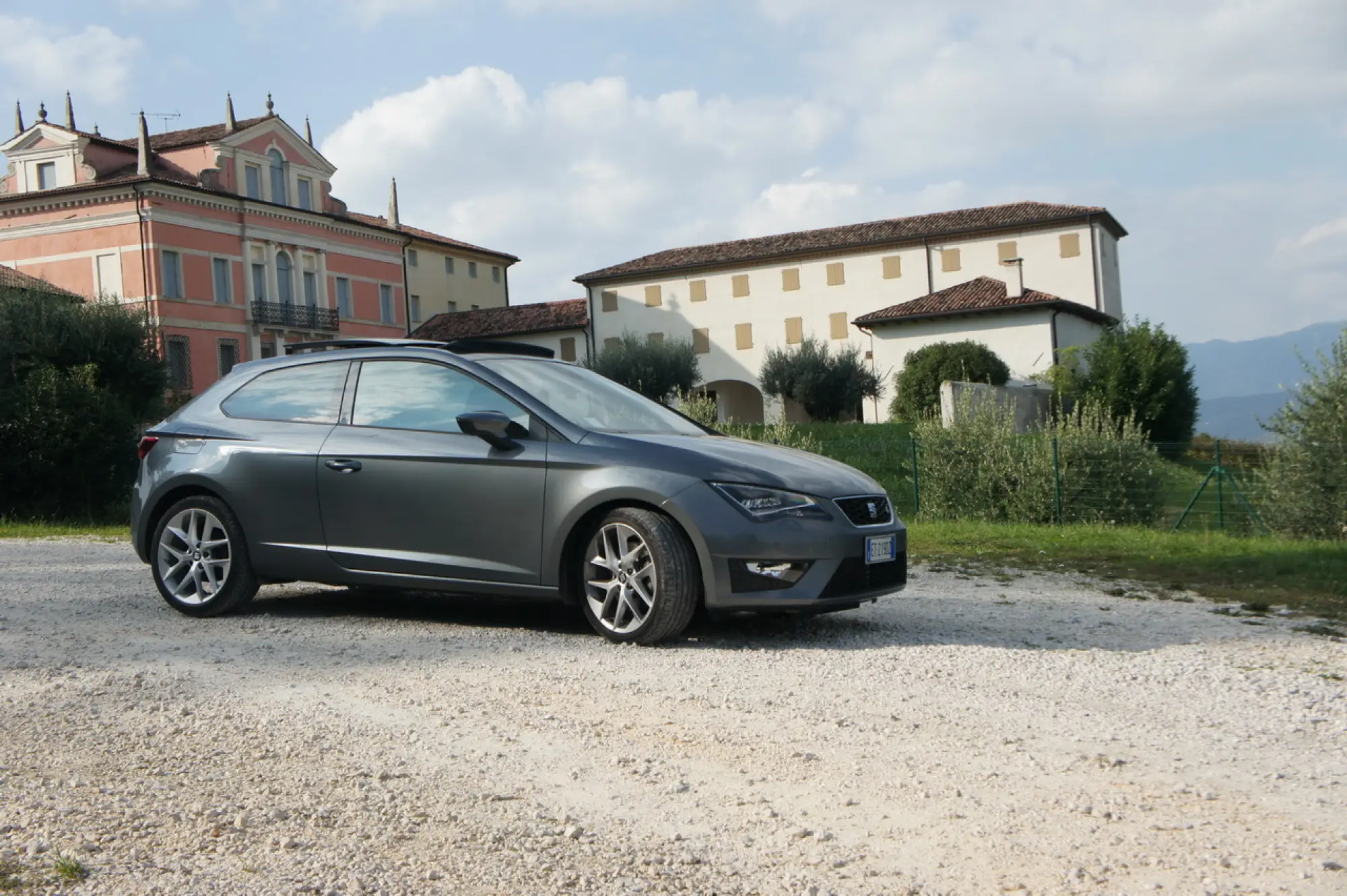 Seat Leon SC FR 2.0 TDI - Prova su strada 2014 - 56