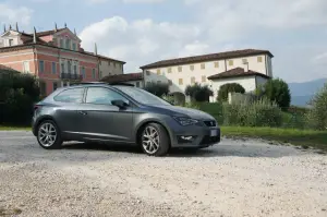 Seat Leon SC FR 2.0 TDI - Prova su strada 2014 - 56