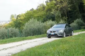 Seat Leon SC FR 2.0 TDI - Prova su strada 2014