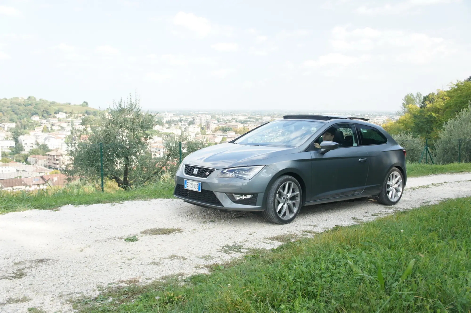 Seat Leon SC FR 2.0 TDI - Prova su strada 2014 - 60