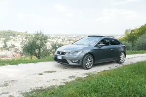 Seat Leon SC FR 2.0 TDI - Prova su strada 2014 - 60