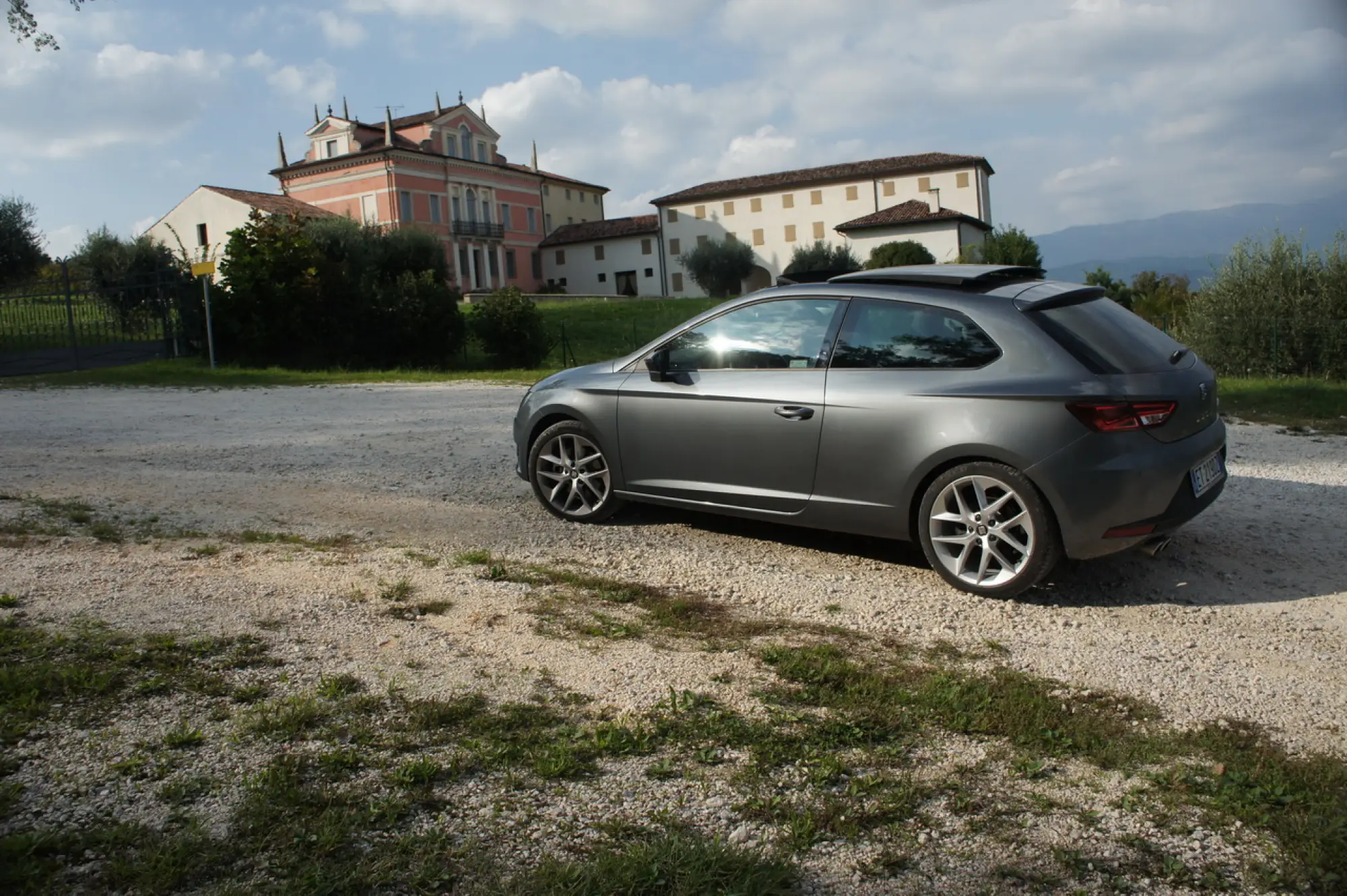 Seat Leon SC FR 2.0 TDI - Prova su strada 2014 - 61