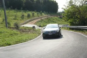 Seat Leon SC FR 2.0 TDI - Prova su strada 2014