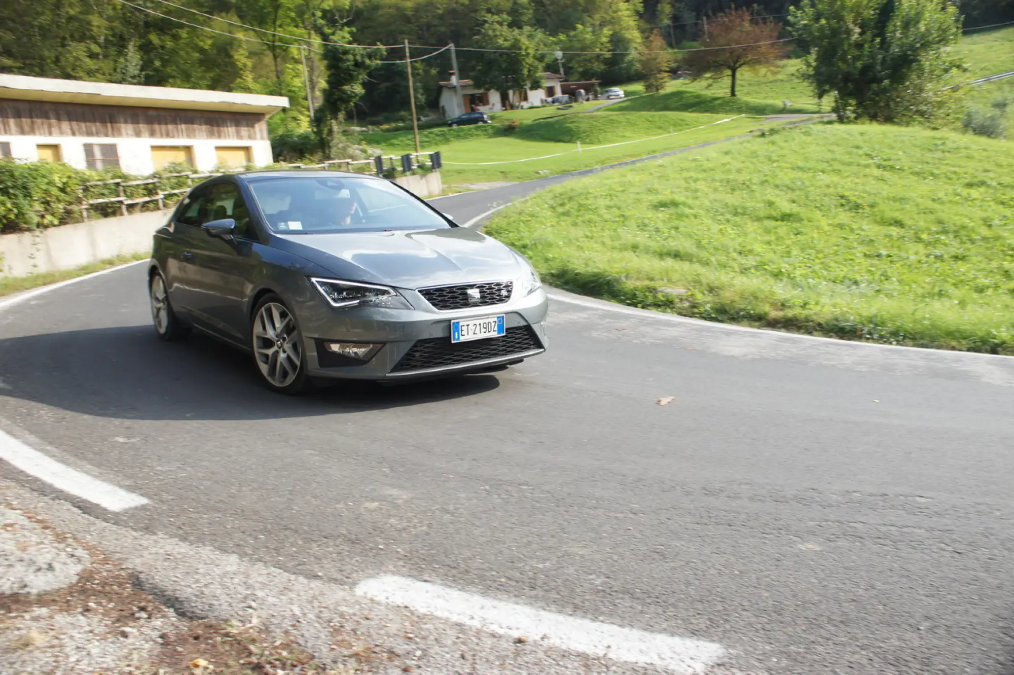 Seat Leon SC FR 2.0 TDI - Prova su strada 2014 - 82