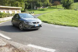 Seat Leon SC FR 2.0 TDI - Prova su strada 2014 - 82