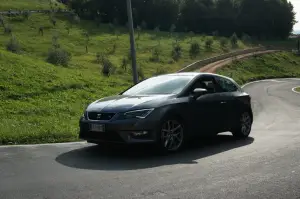 Seat Leon SC FR 2.0 TDI - Prova su strada 2014