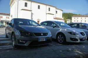 Seat Leon SC FR 2.0 TDI - Prova su strada 2014