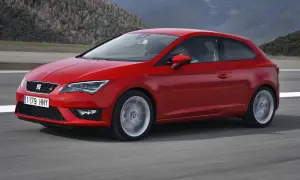 SEAT Leon SC - Nuove foto - 2