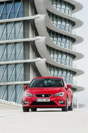 SEAT Leon SC - Nuove foto - 6