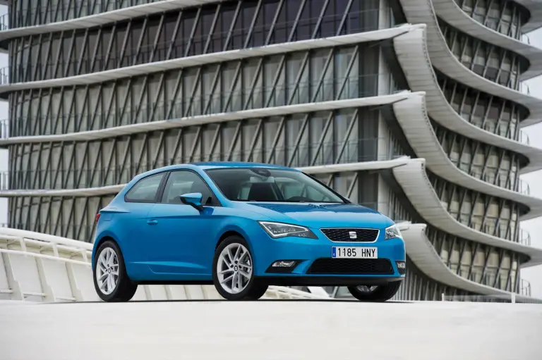 SEAT Leon SC - Nuove foto - 10