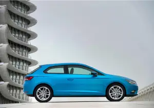 SEAT Leon SC - Nuove foto - 11