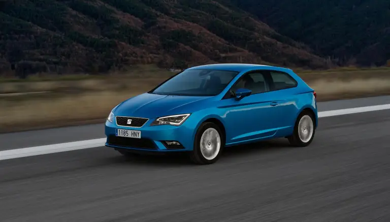 SEAT Leon SC - Nuove foto - 17