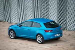 SEAT Leon SC - Nuove foto - 20