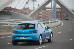 SEAT Leon SC - Nuove foto - 21