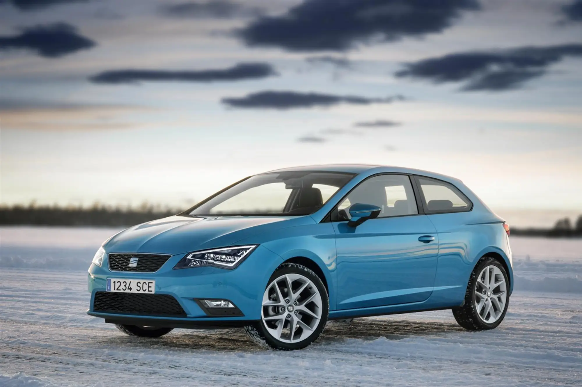 SEAT Leon SC - Nuove foto - 26