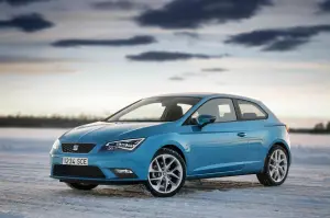 SEAT Leon SC - Nuove foto - 26