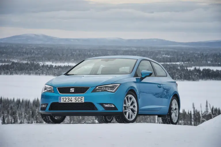 SEAT Leon SC - Nuove foto - 27