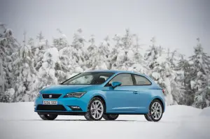 SEAT Leon SC - Nuove foto - 30