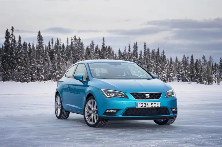 SEAT Leon SC - Nuove foto - 32