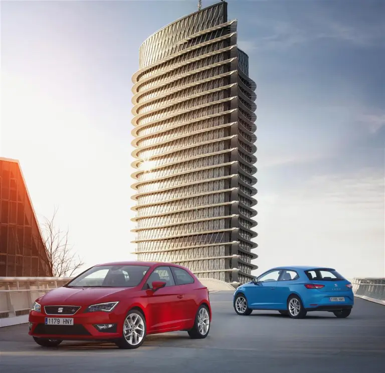 SEAT Leon SC - Nuove foto - 23