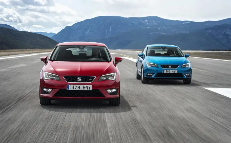 SEAT Leon SC - Nuove foto - 39