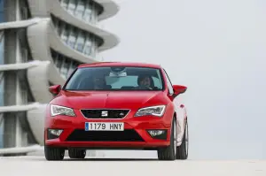 SEAT Leon SC - Nuove foto