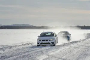 SEAT Leon SC - Test invernali - 2