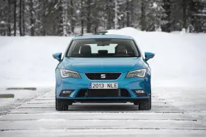 SEAT Leon SC - Test invernali - 4