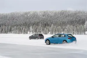 SEAT Leon SC - Test invernali