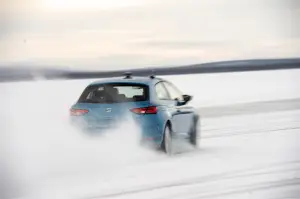 SEAT Leon SC - Test invernali