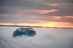 SEAT Leon SC - Test invernali