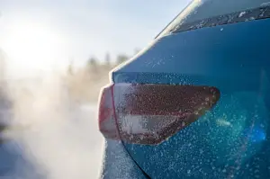 SEAT Leon SC - Test invernali