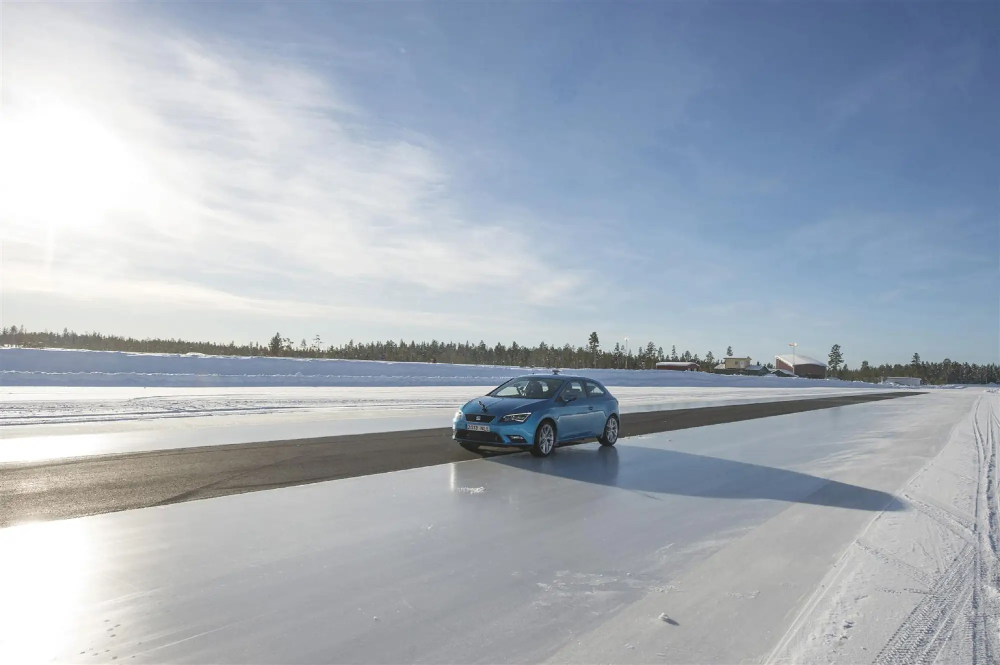 SEAT Leon SC - Test invernali - 18