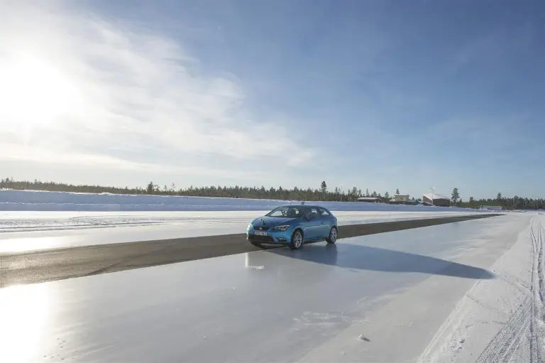 SEAT Leon SC - Test invernali - 18