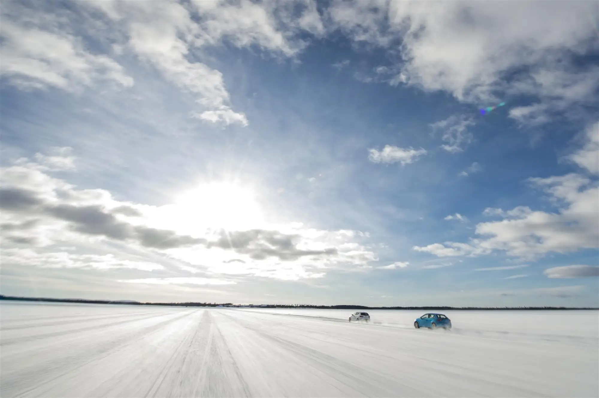 SEAT Leon SC - Test invernali - 20