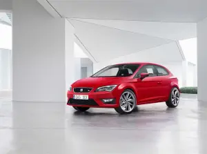 SEAT Leon SC - 1