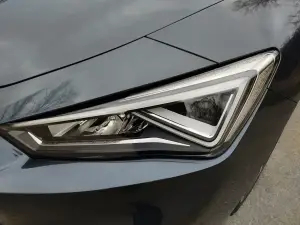 Seat Leon Sportstourer e-Hybrid - Prova Milano