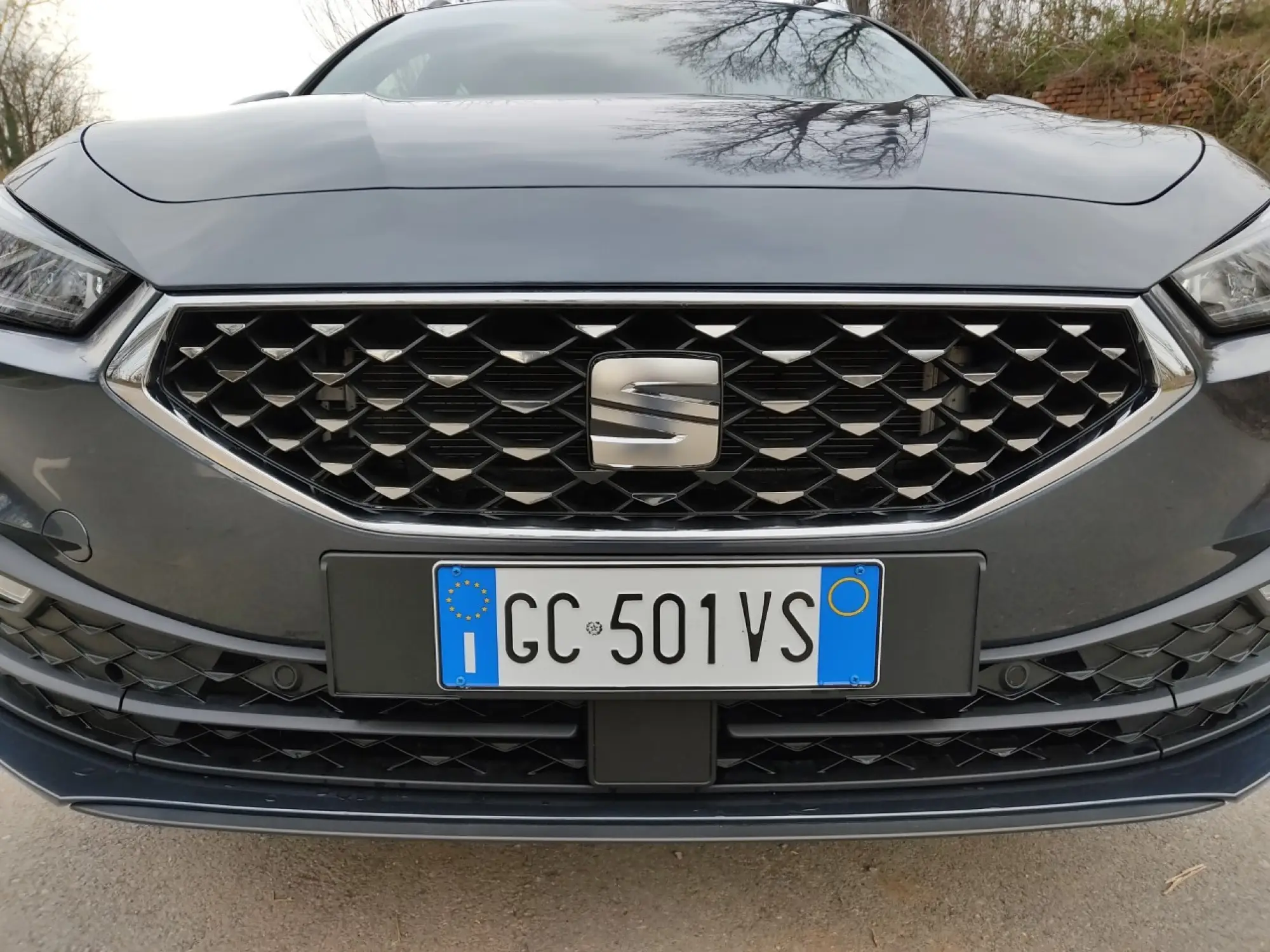 Seat Leon Sportstourer e-Hybrid - Prova Milano - 16