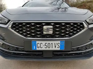 Seat Leon Sportstourer e-Hybrid - Prova Milano