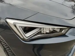 Seat Leon Sportstourer e-Hybrid - Prova Milano