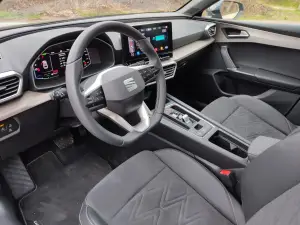Seat Leon Sportstourer e-Hybrid - Prova Milano
