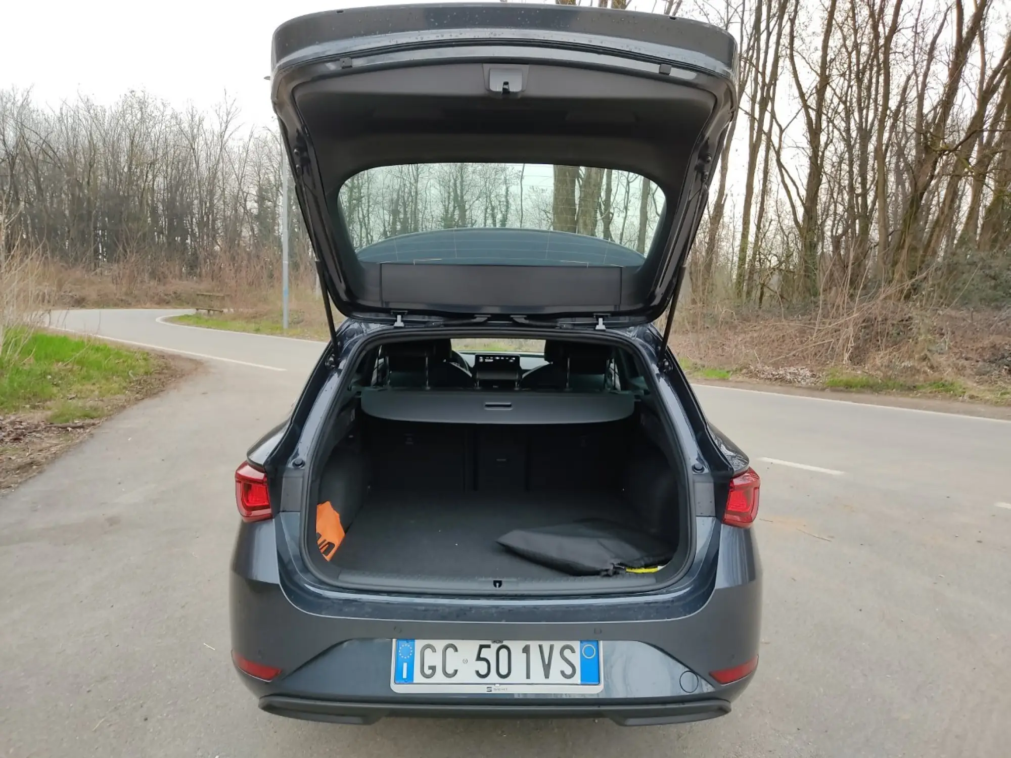 Seat Leon Sportstourer e-Hybrid - Prova Milano - 30