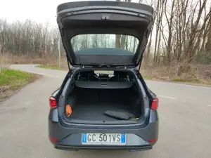 Seat Leon Sportstourer e-Hybrid - Prova Milano